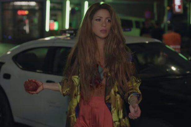 Shakira e Ozuna lançam single e clipe de “Monotonía”