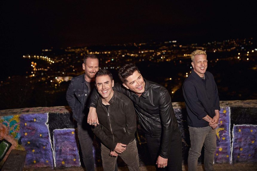 The Script renasce e se reinventa no álbum “Satellites”