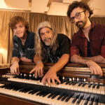 Du Rompa Hammond Trio lança álbum instrumental conceitual; ouça “O Beijo da Serpente”