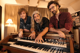 Du Rompa Hammond Trio lança álbum instrumental conceitual; ouça “O Beijo da Serpente”