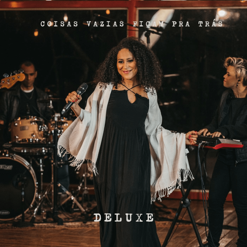 Artista em ascensão da Nova MPB de Brasília, Bárbara Silva lança versão audiovisual do seu primeiro álbum