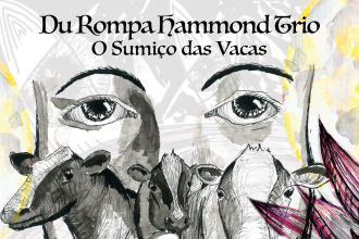 Du Rompa Hammond Trio mistura soul jazz, rock progressivo e música brasileira no single instrumental “O Sumiço das Vacas”