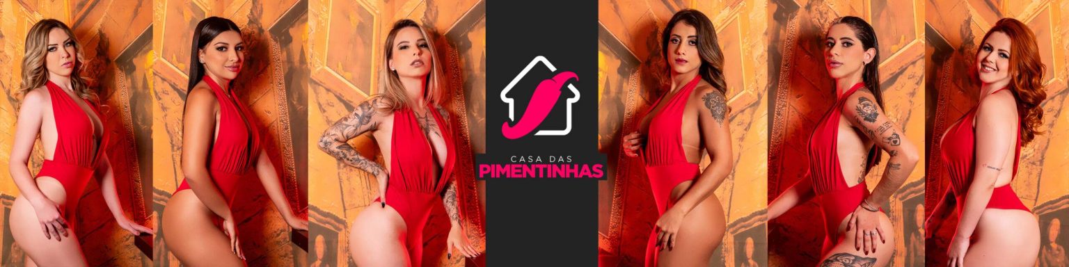 Conheça as participantes da 8ª temporada do Reality mais apimentado do Brasil, “A Casa das Pimentinhas”