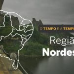 PREVISÃO DO TEMPO: perigo de acumulado e chuvas intensas para o sul da Bahia