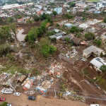 Desastres: prejuízo acumulado em 12 anos soma R$ 732 bilhões