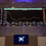 Ibovespa fecha último pregão a quase 139 mil pontos