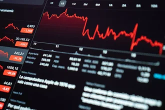 Ibovespa recua e vai a 138.534 pontos, na última sessão