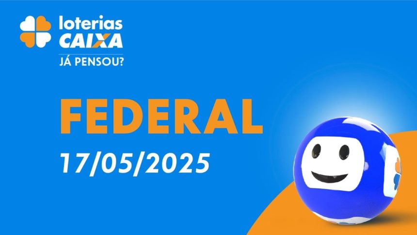 Loteria Federal 5967: resultado desta quarta-feira (21)