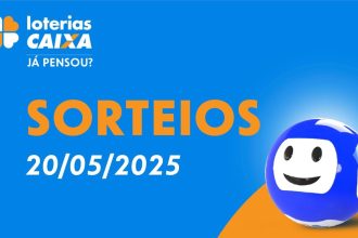 Lotofácil 3396: resultado do sorteio desta terça-feira (20/05/2025)