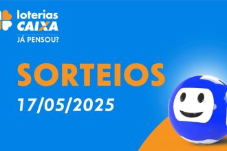 Mega-Sena 2864: Prêmio deste sábado (17) acumula e sorteio chega a R$ 100 milhões