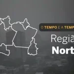 PREVISÃO DO TEMPO: Sexta-feira (30) com nevoeiro em estados do Norte