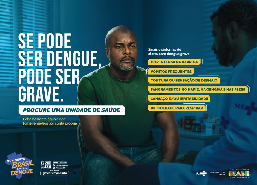 Macapá (AP): município registra 572 casos de dengue em 2025