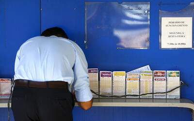 Resultado da Loteria Federal 5985 de hoje (23/07/2025)