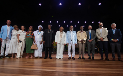 Fundação Palmares comemora neste  mês de agosto 37 anos de história