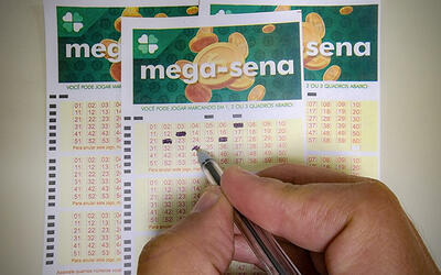 Mega-Sena 2898 hoje (07): Resultado e números; confira!