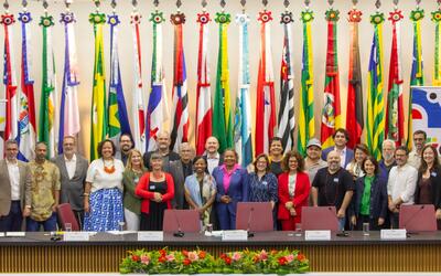 Novos integrantes da Comissão Nacional de Incentivo à Cultura tomam posse