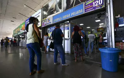 Resultado da Loteria Federal 5995 de hoje (27/08/2025)