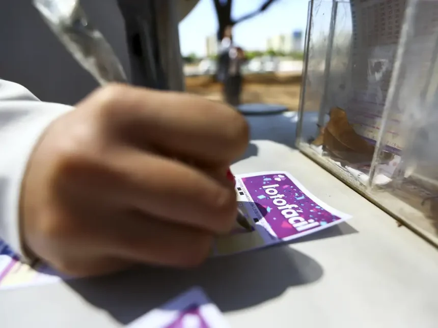 Lotofácil 3487: números e resultado do sorteio de hoje (15/09)