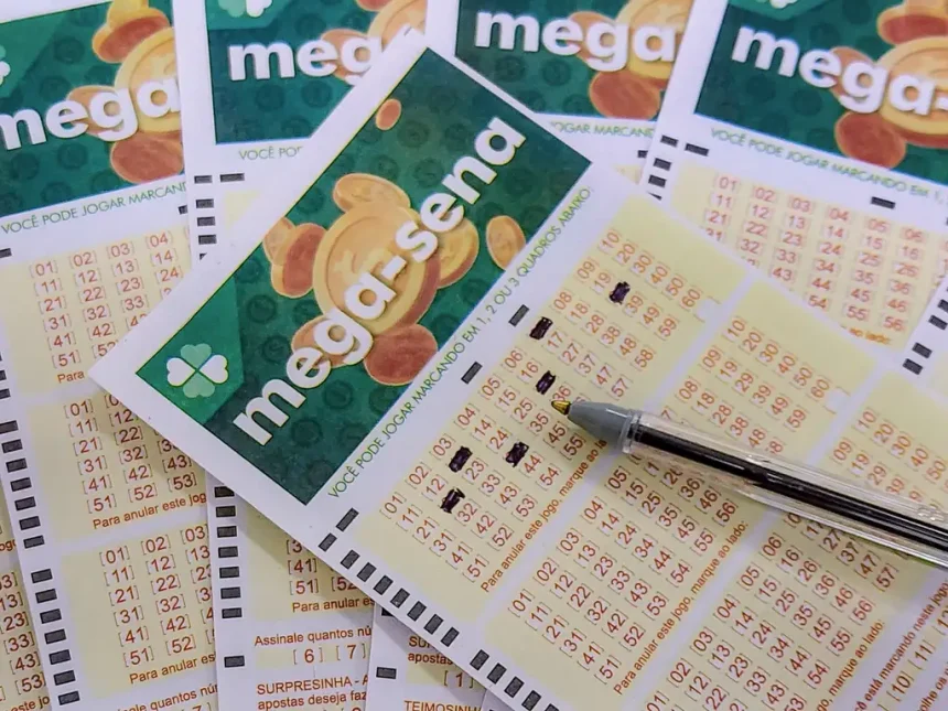 Mega-Sena 2910 hoje (04): Resultado e números; confira!