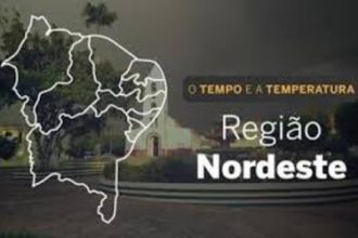 PREVISÃO DO TEMPO: nesta quarta-feira (1) Nordeste tem tempo estável; chuvas atingem litoral e algumas capitais