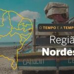 PREVISÃO DO TEMPO: terça-feira (30) de poucas chuvas no Nordeste