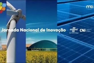 Brasília (DF) recebe Jornada Nacional de Inovação da Indústria com troca de experiências sobre transição ecológica e digital