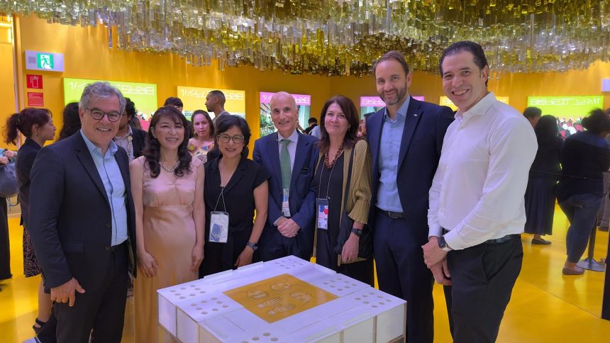 Expo Osaka 2025: Pavilhão Brasil se destaca ao enfatizar cultura, sustentabilidade e cooperação entre os povos no Japão