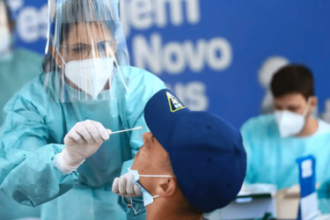 InfoGripe: Covid-19 lidera causas de morte por SRAG