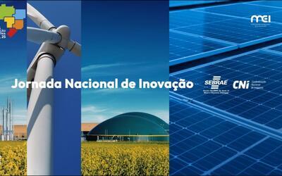 Jornada de Inovação da Indústria no Nordeste: Fortaleza (CE), São Luís (MA) e Natal (RN) recebem caravana nesta semana
