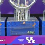 Lotofácil 3508: números e resultado do sorteio de hoje (09/10)