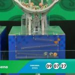 Mega-Sena 2924 hoje (09): Resultado e números; confira!