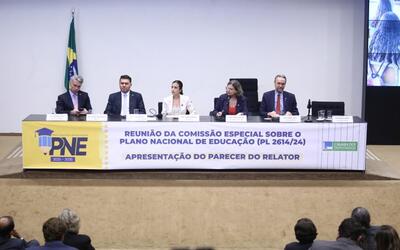 Novo Plano Nacional de Educação prevê investimento de R$ 280 bilhões até 2035
