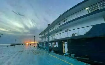 PARÁ: confira agenda da Agência-Barco Ilha do Marajó e PrevBarco para outubro