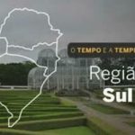 PREVISÃO DO TEMPO:  Sol predomina no Sul nesta terça-feira (14)