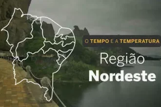 PREVISÃO DO TEMPO: alerta de baixa umidade para o Nordeste nesta quinta-feira (9)