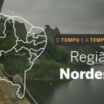 PREVISÃO DO TEMPO: instabilidade marca o tempo no Nordeste neste domingo (5)