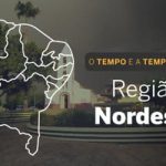 PREVISÃO DO TEMPO: tempo firme predomina no Nordeste nesta segunda-feira (13)