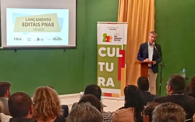 Rio Grande do Sul é o primeiro estado a lançar editais do segundo ciclo da Política Aldir Blanc