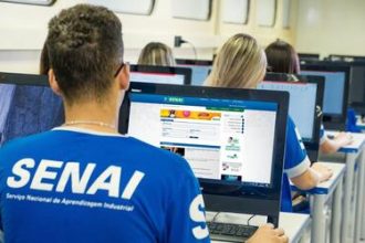 SENAI abre mais de 48,5 mil vagas em cursos técnicos e de qualificação em todo o país