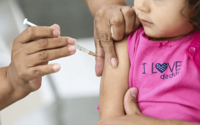 Vacinação: 6,8 mi de doses serão distribuídas para reforçar cobertura entre crianças e adolescentes
