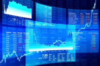 Ibovespa fecha em de 0,X% e encerra acima dos 140 mil pontos