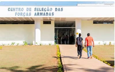 Alistamento militar de 2026 começa em 1º de janeiro