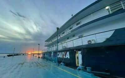 PARÁ: confira agenda da Agência-Barco Ilha do Marajó e PrevBarco para dezembro
