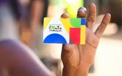 Bolsa Família:  pagamentos começam nesta quinta-feira (26)
