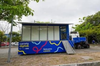 Carreta Digital: MCOM oferta cursos gratuitos de tecnologia em Recife (PE); veja como se inscrever