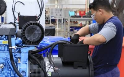 Indústria de Goiás cresce 2,4% em 2025 e alcança 4ª maior alta do país