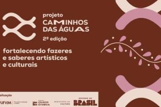 Prazo de inscrição para a 2ª edição do projeto Caminhos das Águas é prorrogado