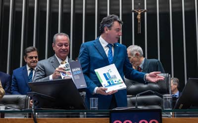 Brasil 2050: plano da CNI prevê economia adicional de até R$ 38 bi em 2026 e defende redução dos juros