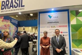 Brasil busca investimentos para minerais críticos em evento global no Canadá