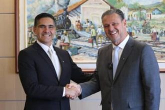 Brasil e Bolívia ampliam diálogo para impulsionar comércio agropecuário